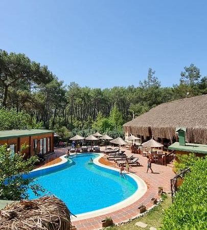 Olympos Village Relaxury Hotel Екстер'єр фото