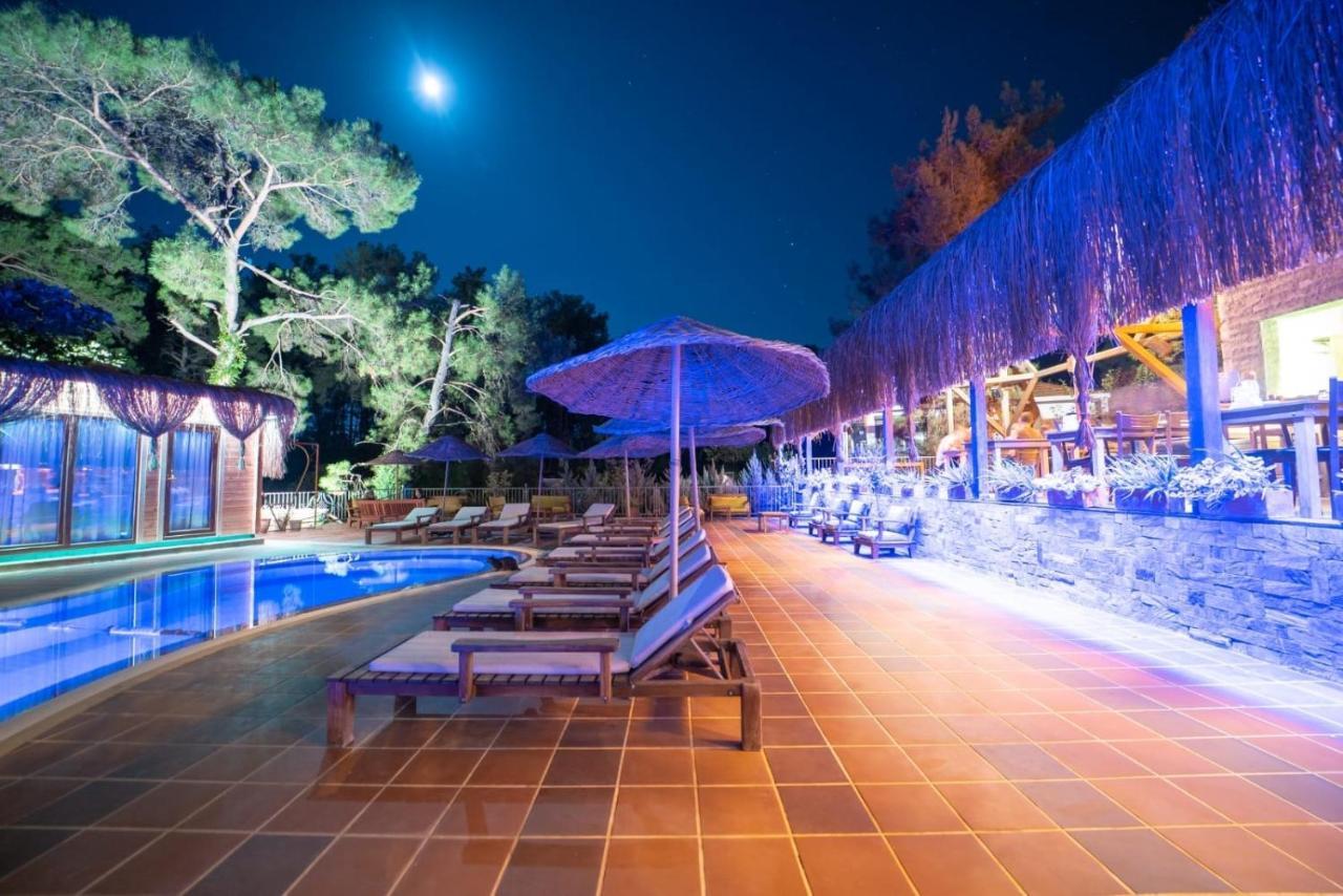 Olympos Village Relaxury Hotel Екстер'єр фото