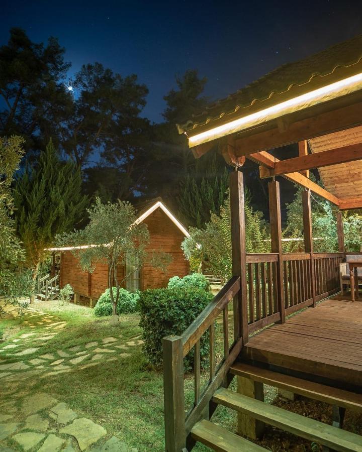 Olympos Village Relaxury Hotel Екстер'єр фото