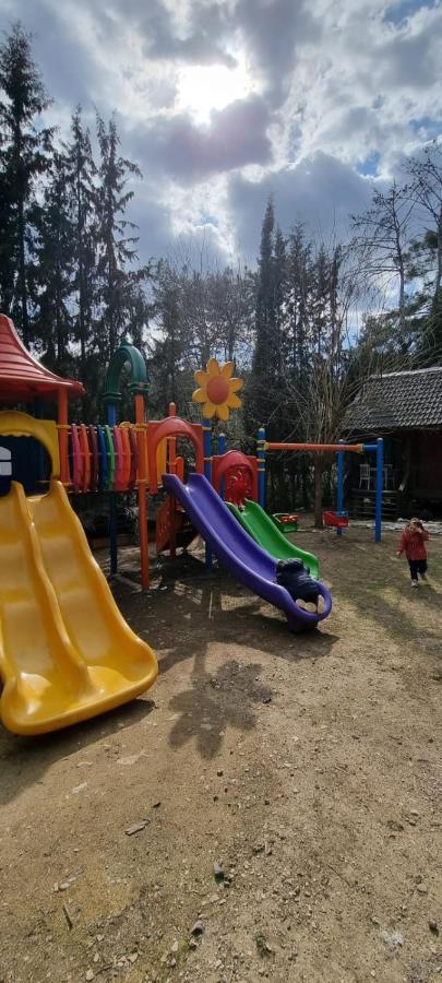Olympos Village Relaxury Hotel Екстер'єр фото