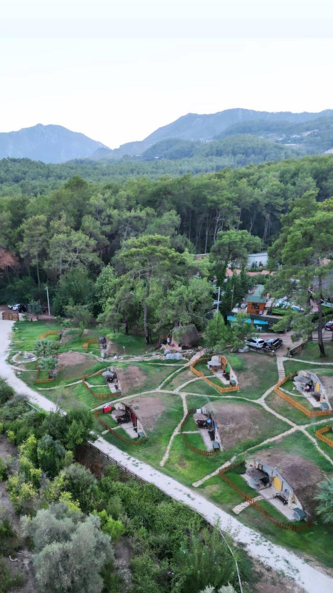 Olympos Village Relaxury Hotel Екстер'єр фото