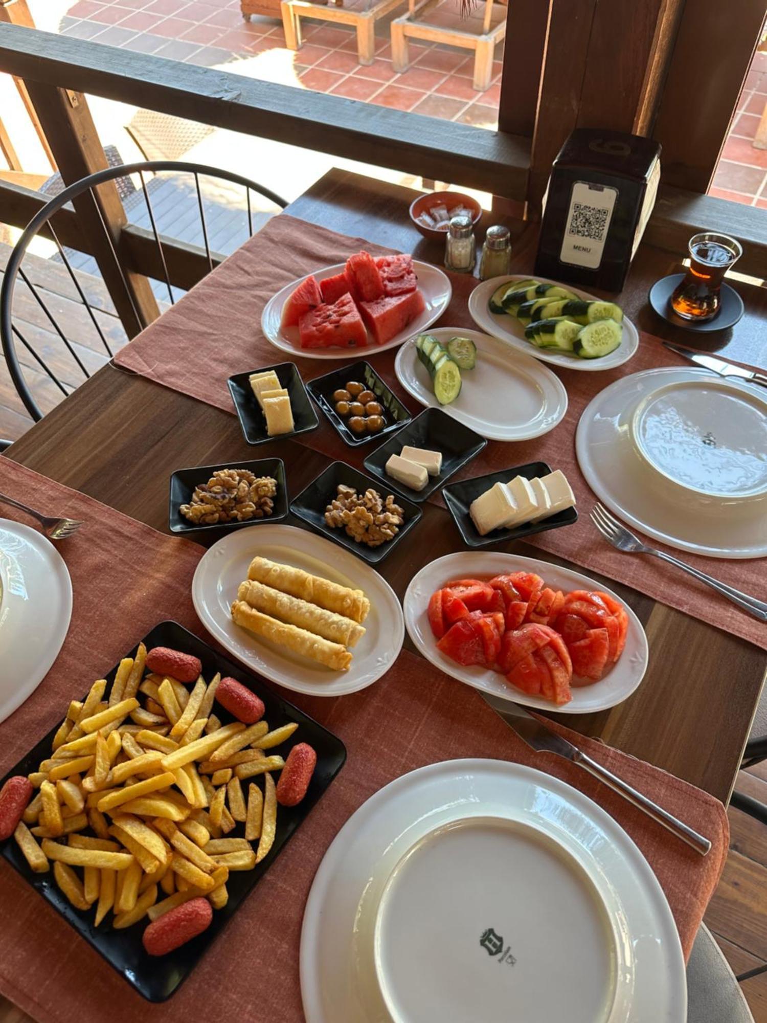 Olympos Village Relaxury Hotel Екстер'єр фото