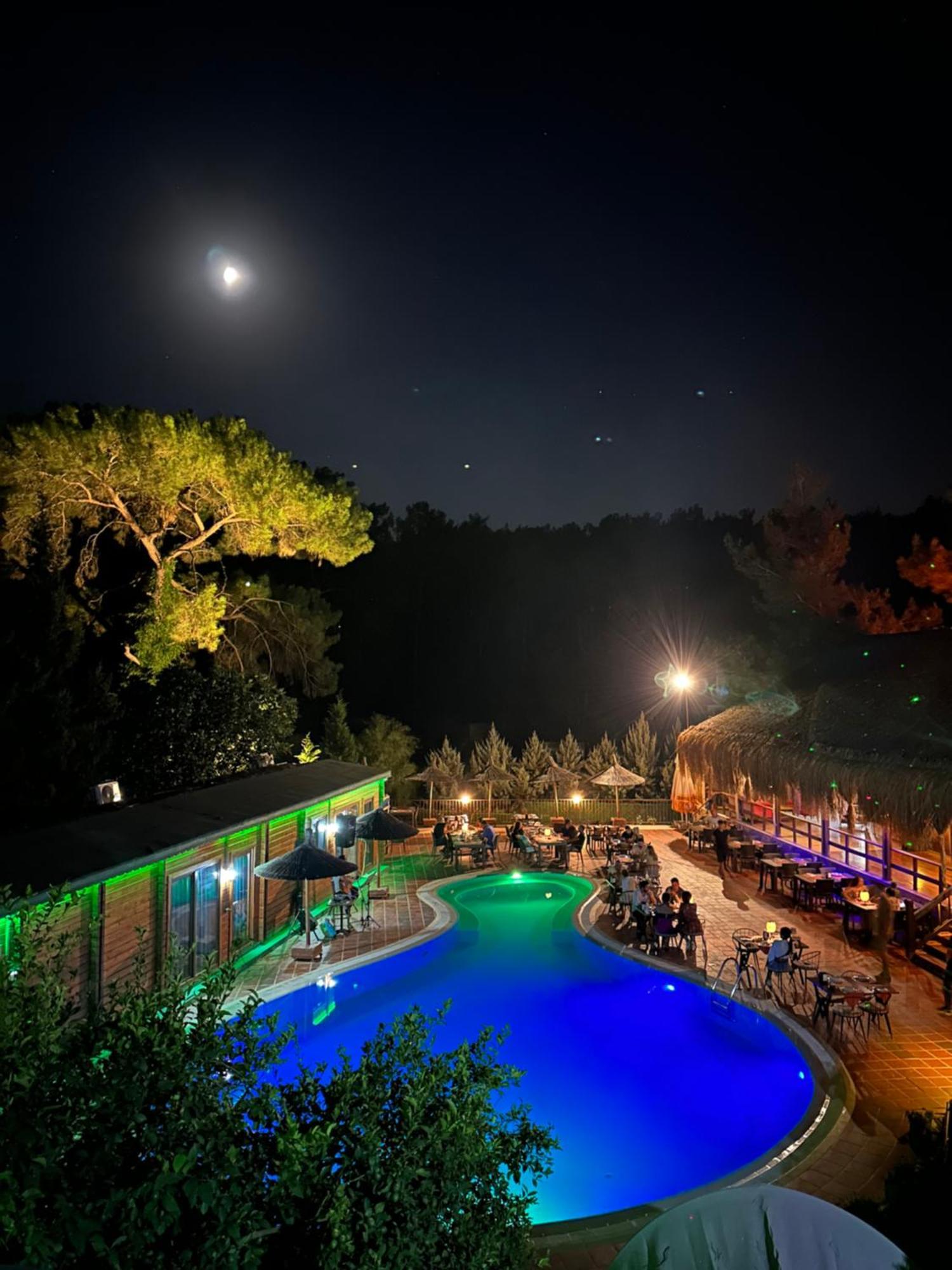 Olympos Village Relaxury Hotel Екстер'єр фото