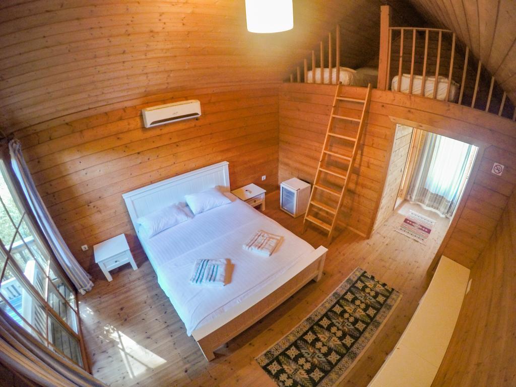 Olympos Village Relaxury Hotel Екстер'єр фото