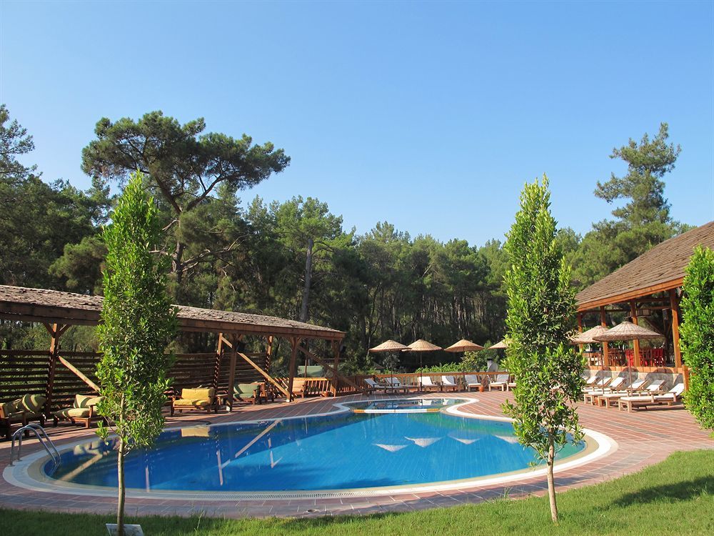 Olympos Village Relaxury Hotel Екстер'єр фото