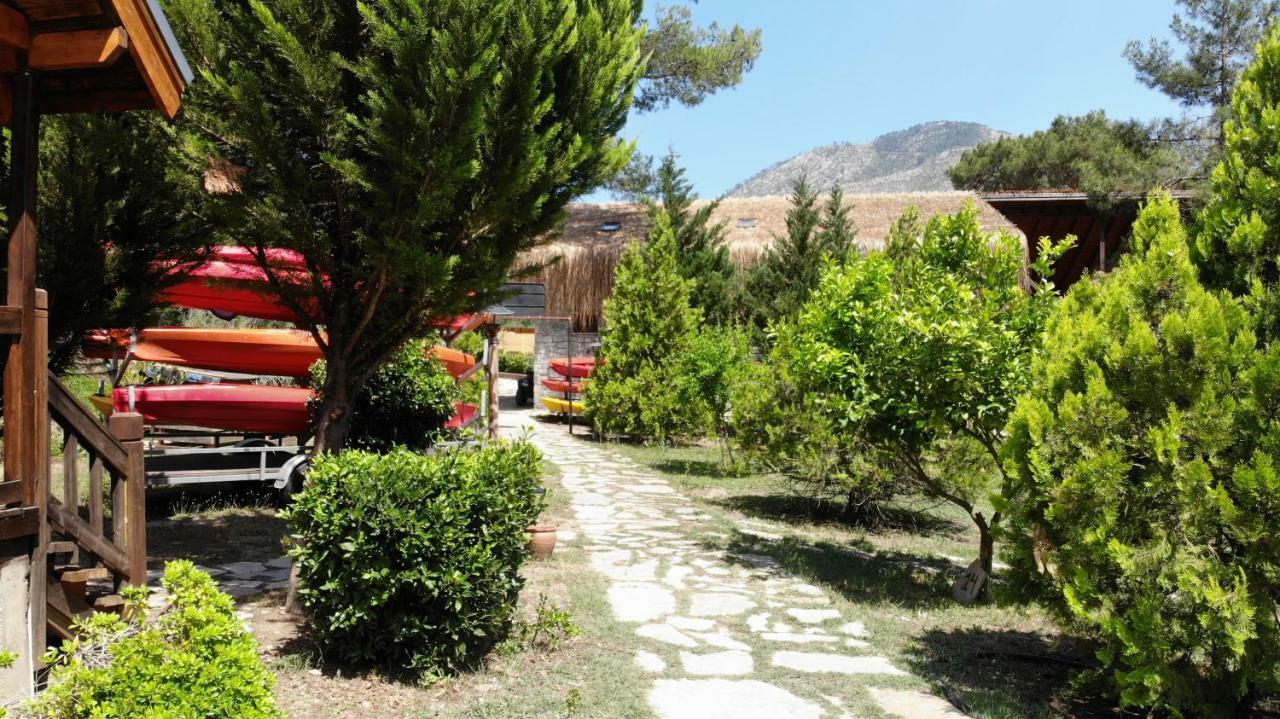 Olympos Village Relaxury Hotel Екстер'єр фото