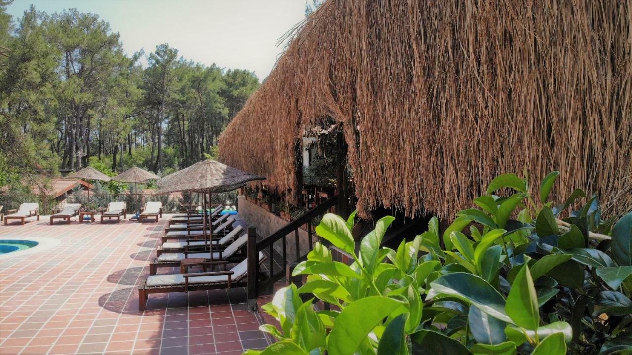 Olympos Village Relaxury Hotel Екстер'єр фото